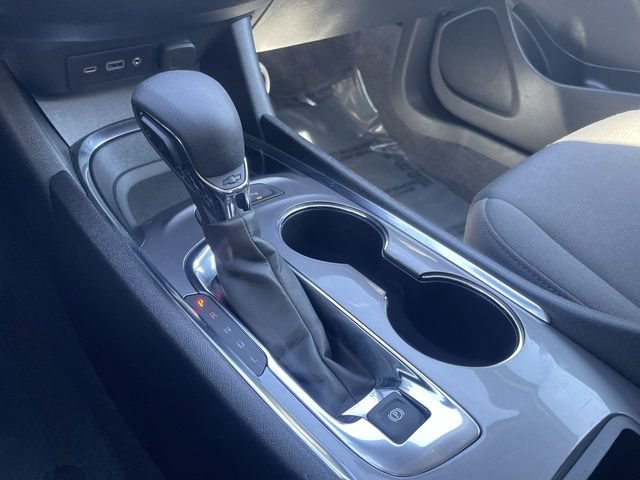 Certified 2025 Chevrolet Malibu LT FWD image 20