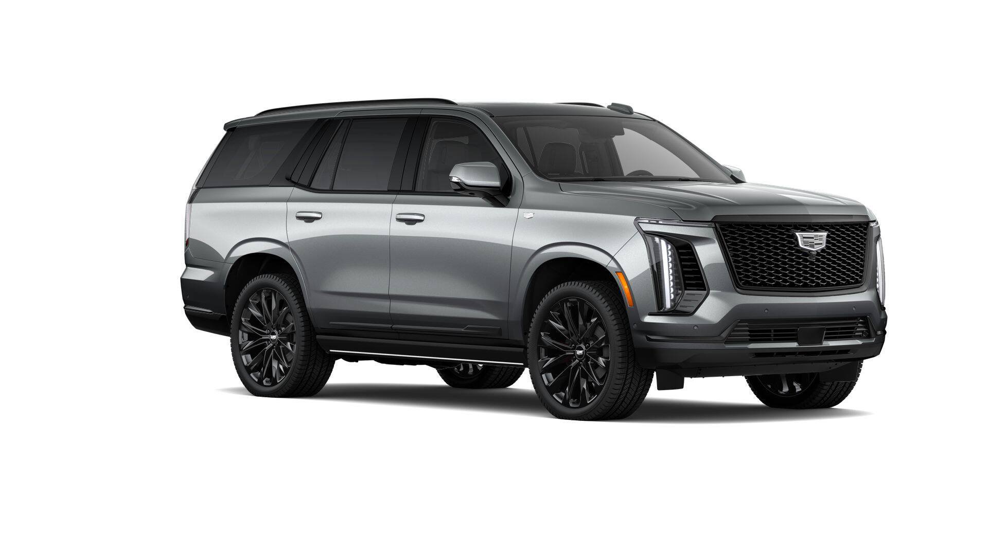 New 2027 Cadillac Escalade Platinum Sport w/ LPO, ONYX Package AWD/4WD image 12