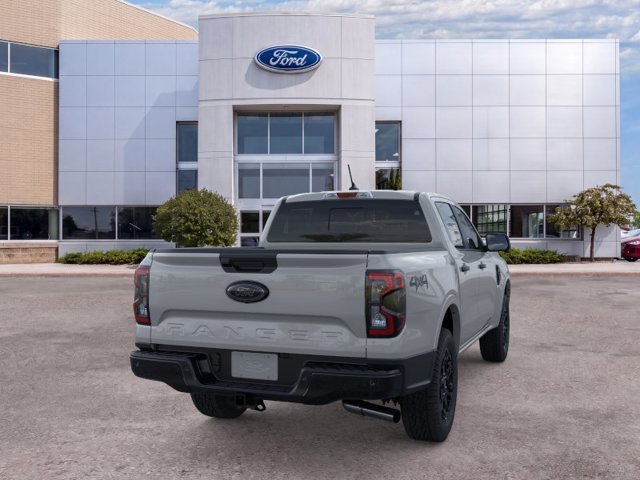 New 2026 Ford Ranger XLT AWD/4WD image 8