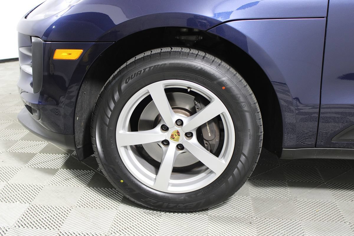 Used 2019 Porsche Macan AWD/4WD image 9