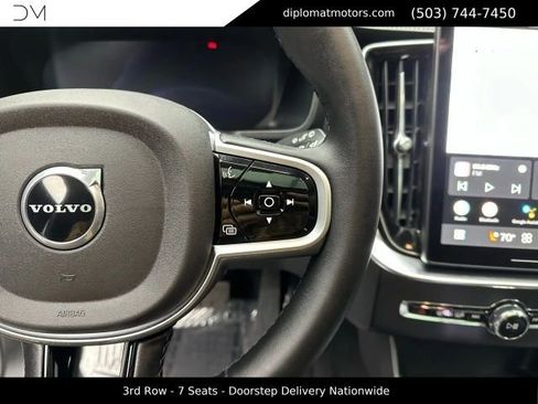 Used 2025 Volvo XC90 T8 Ultra w/ Protection Package Premier AWD/4WD image 34