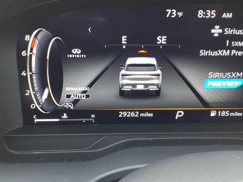 Used 2022 INFINITI QX60 Sensory w/ Vision Package AWD/4WD image 27