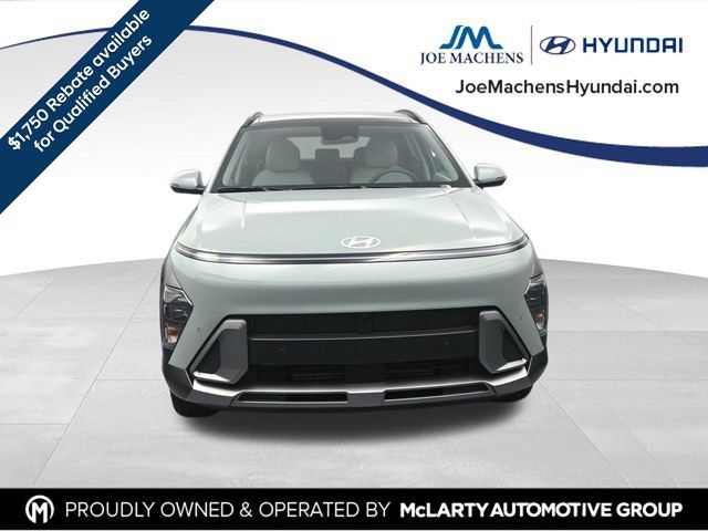New 2026 Hyundai Kona Limited AWD/4WD image 3