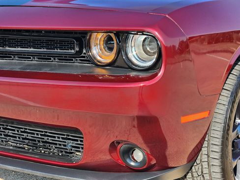Certified 2023 Dodge Challenger SXT w/ Blacktop Package RWD image 10