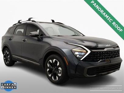 Certified 2024 Kia Sportage X-Line w/ X-Line Premium Package