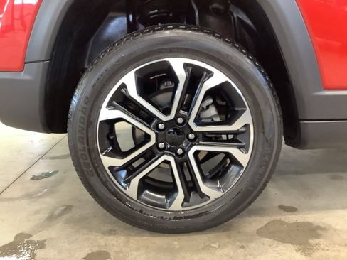 Used 2023 Jeep Compass Limited AWD/4WD image 23