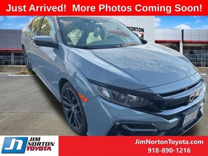Used 2020 Honda Civic Sport