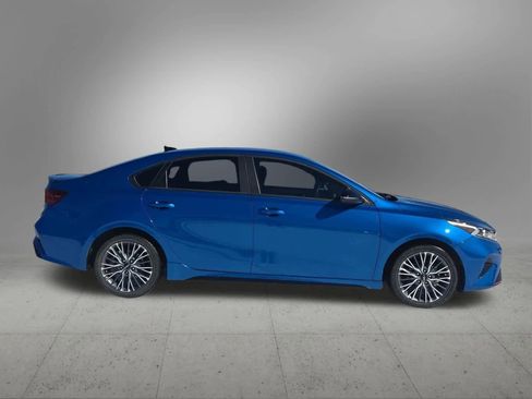 Certified 2023 Kia Forte GT-Line w/ GT-Line Technology Package image 7