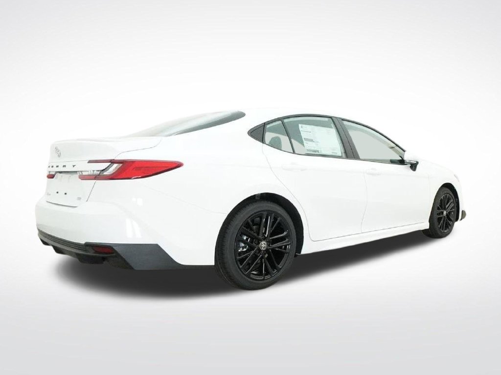 Used 2026 Toyota Camry SE w/ Convenience Package FWD image 28