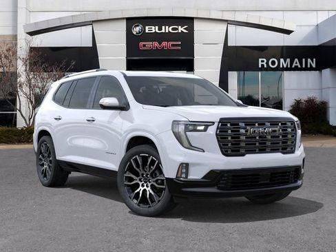 New 2026 GMC Acadia Denali Ultimate AWD/4WD image 7