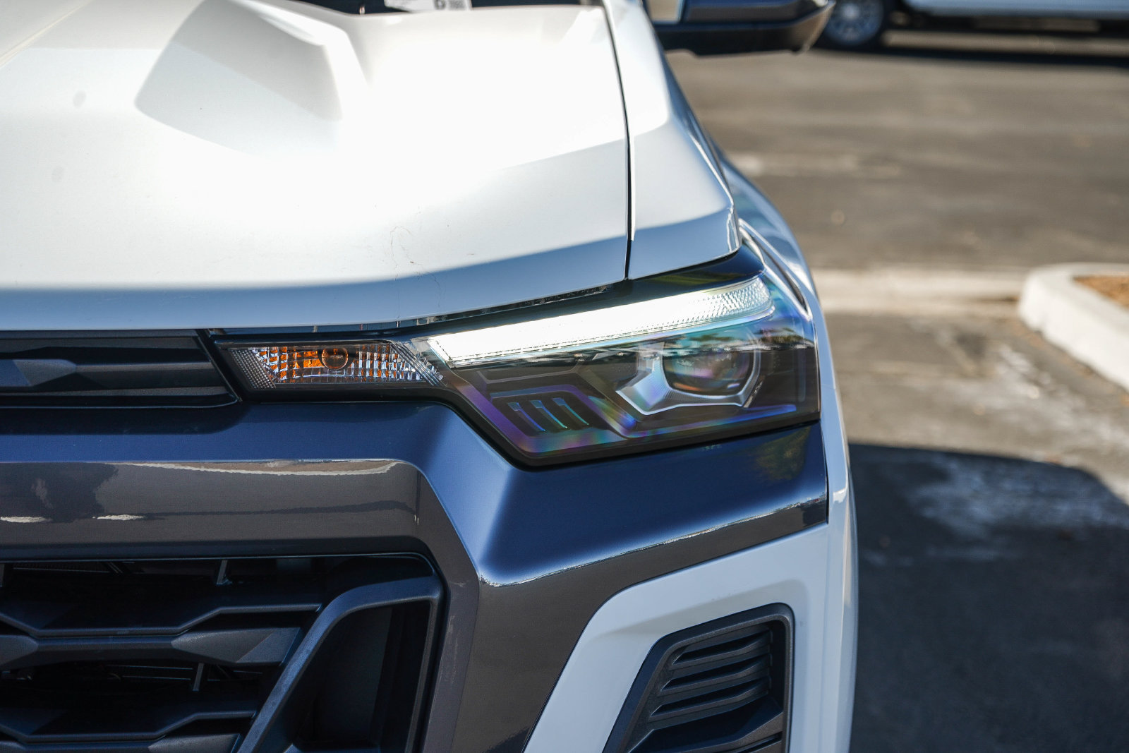 New 2026 Chevrolet Colorado LT w/ LT Convenience Package RWD image 8
