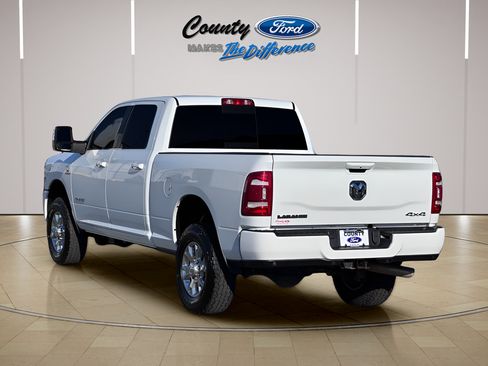 Used 2024 RAM 2500 Laramie AWD/4WD image 6
