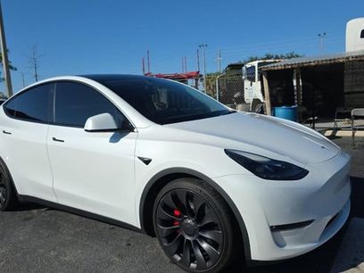 Used 2022 Tesla Model Y Performance