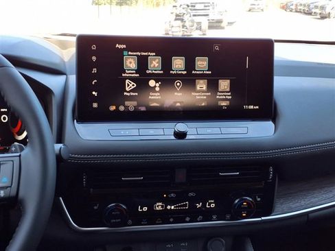 New 2026 Nissan Rogue Platinum AWD/4WD image 15