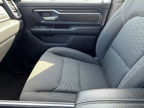Used 2025 RAM 1500 Big Horn AWD/4WD image 12