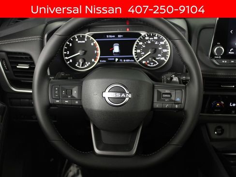 New 2026 Nissan Rogue SV image 19