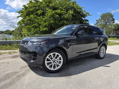 New 2027 Land Rover Range Rover Sport SE