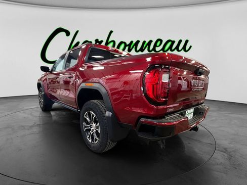 Used 2024 GMC Canyon AT4 w/ Technology Package AWD/4WD image 3