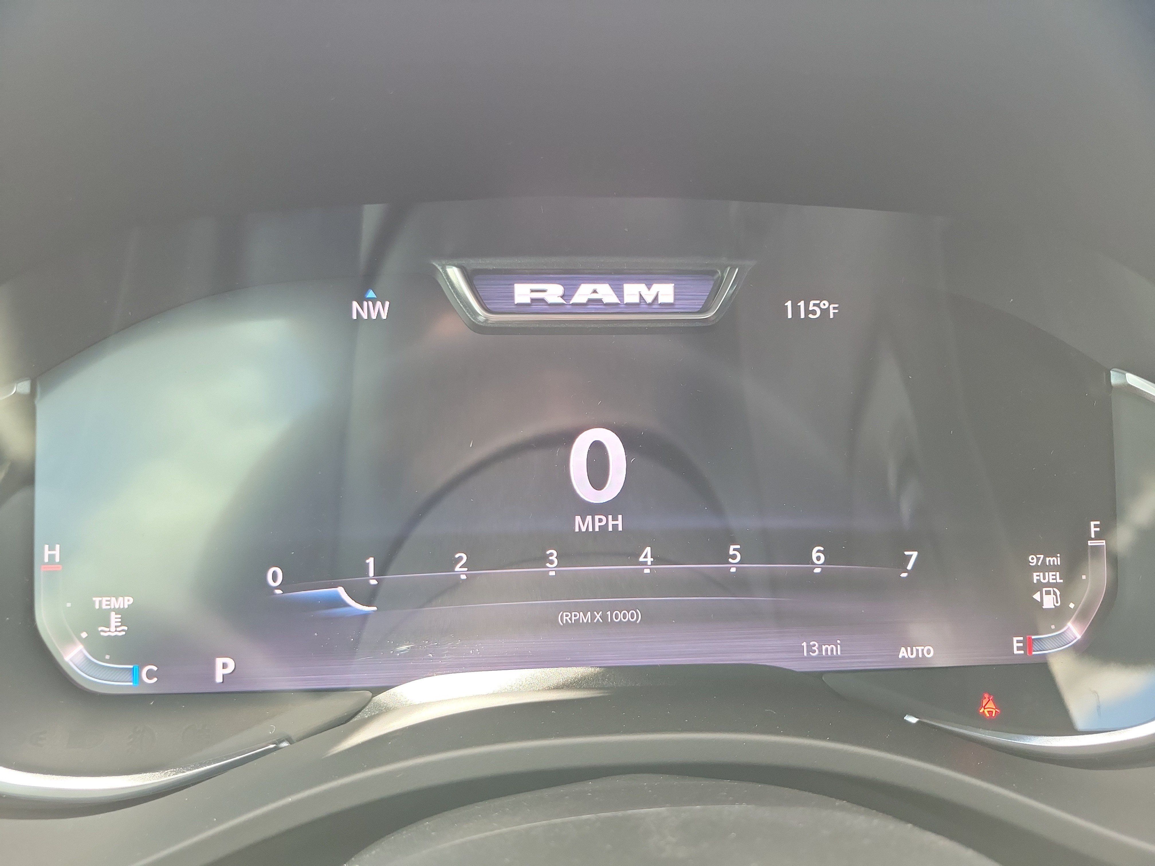 New 2027 RAM 1500 Big Horn AWD/4WD image 23