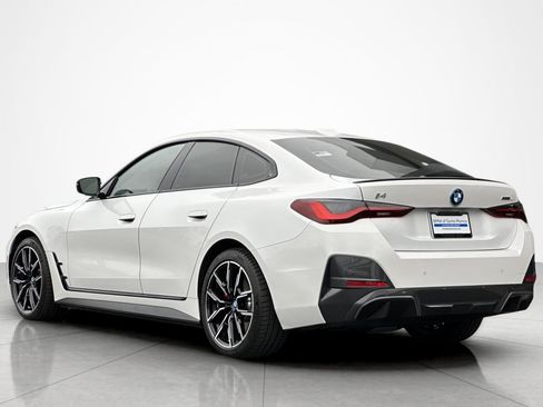 Used 2023 BMW i4 eDrive40 w/ M Sport Package RWD image 3