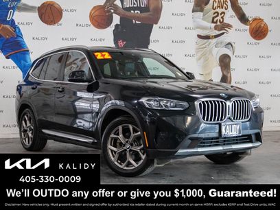 Used 2022 BMW X3 xDrive30i