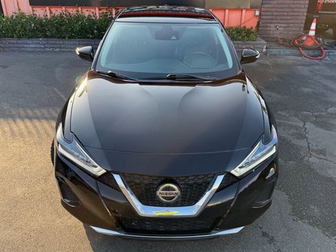 Used 2021 Nissan Maxima 3.5 SV FWD image 3