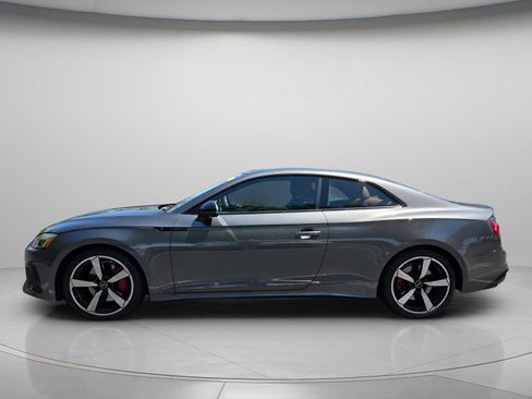 Used 2024 Audi A5 2.0T Premium Plus w/ Premium Plus AWD/4WD image 3