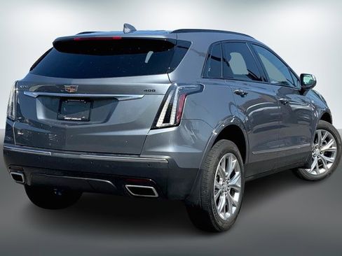 Used 2020 Cadillac XT5 Sportv image 13