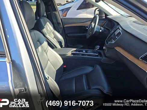 Used 2020 Volvo XC90 T6 Inscription w/ Protection Package Premier AWD/4WD image 9