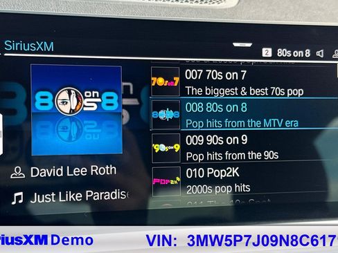 Used 2022 BMW 330e w/ Driving Assistance Package image 37