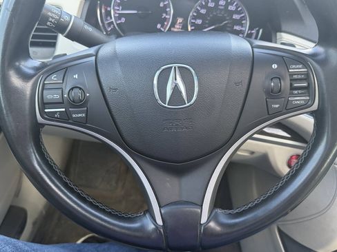 Used 2015 Acura RLX w/ Technology Package FWD image 13
