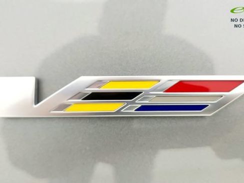 Used 2023 Cadillac CT5 V w/ Premium Package RWD image 25