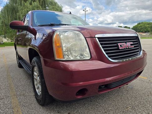 Used 2008 GMC Yukon SLE AWD/4WD image 13