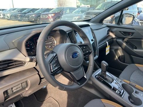 New 2026 Subaru Crosstrek 2.5i Sport image 12