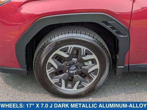 Certified 2026 Subaru Forester AWD/4WD image 11