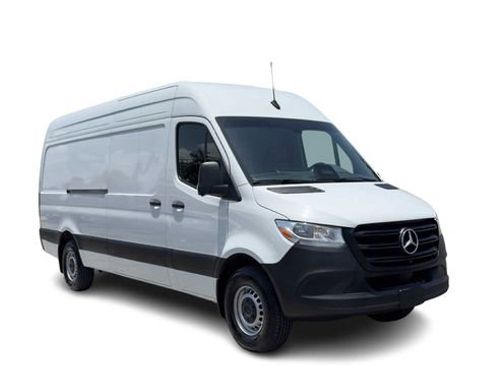Used 2025 Mercedes-Benz Sprinter 2500 image 7