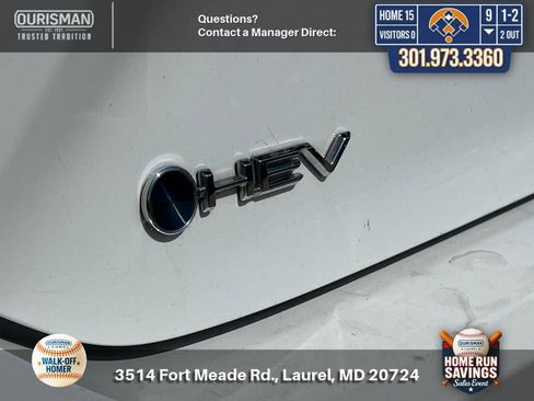 Used 2025 Toyota Camry LE FWD image 22