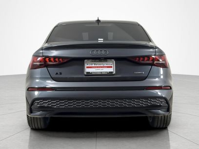Used 2025 Audi A3 2.0T Premium Plus w/ Premium Plus Package