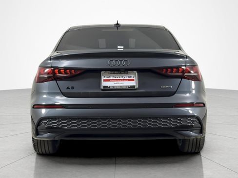 Used 2025 Audi A3 2.0T Premium Plus w/ Premium Plus Package AWD/4WD image 4