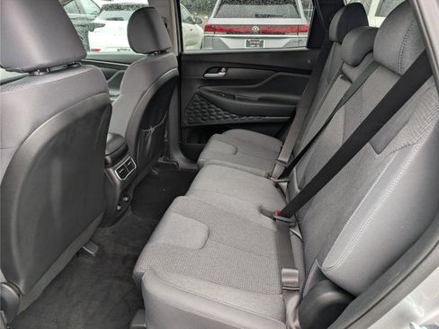 Used 2021 Hyundai Santa Fe SEL AWD/4WD image 14