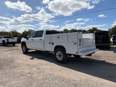New 2026 Chevrolet Silverado 3500 W/T w/ WT Convenience Package AWD/4WD image 7