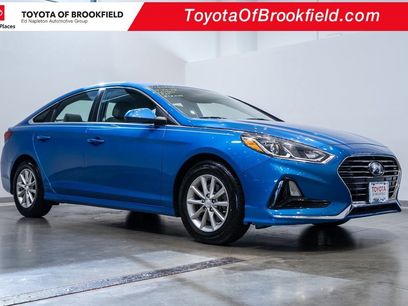 Used 2018 Hyundai Sonata SE