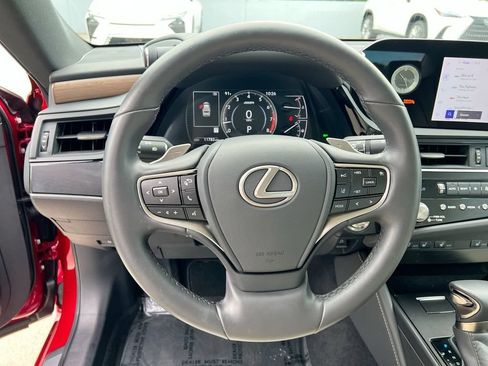 Certified 2024 Lexus ES 350 w/ Premium Package FWD image 13