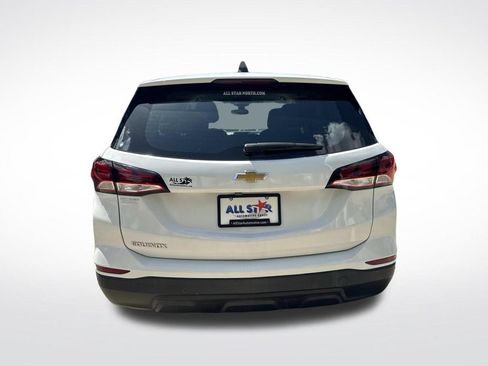 Used 2023 Chevrolet Equinox LS w/ LPO, Floor Liner Package FWD image 8