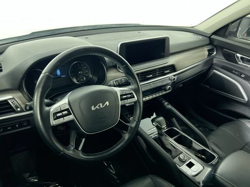 Used 2022 Kia Telluride EX w/ EX Premium Package AWD/4WD image 27