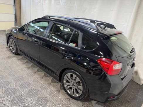 Used 2016 Subaru Impreza 2.0i Sport Limited w/ Popular Package #1 AWD/4WD image 4