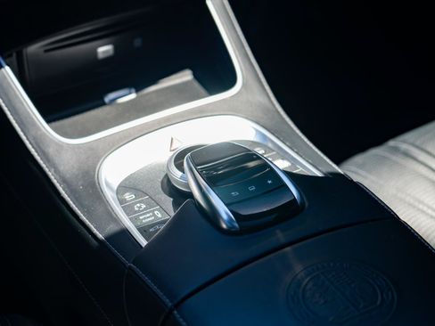 Used 2016 Mercedes-Benz S 63 AMG 4MATIC Sedan w/ Driver Assistance Package image 26