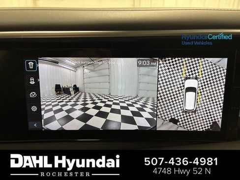 Certified 2026 Hyundai Palisade Calligraphy AWD/4WD image 19