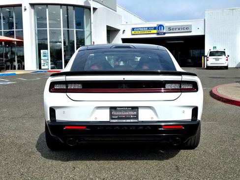 New 2026 Dodge Charger Scat Pack AWD/4WD image 5