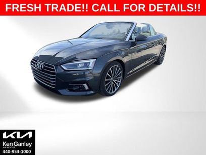 Used 2019 Audi A5 2.0T Prestige